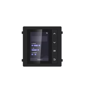Näyttö Hikvision DS-KD-DIS
