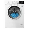 Edestä täytettävä pesukone Electrolux EW6SN406WP — 6 kg, 1000 kierr./min, 595x843x378 mm, valkoinen