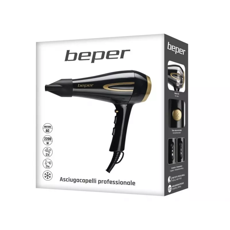 Hiustenkuivaaja Beper P301ASC001 30W