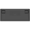 Logitech MX Mechanical Mini 920-010782 langaton valaistu näppäimistö, naksahtavat kytkimet, RF-langaton + Bluetooth LE, US International QWERTY, grafiitti
