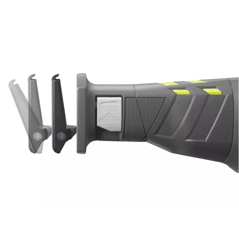RYOBI RRS1200-K puukkosaha 1200 W musta, vihreä