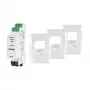 Vaihtovirtakulutusmittari Shelly Pro 3EM-400A 400 A 50-60 Hz