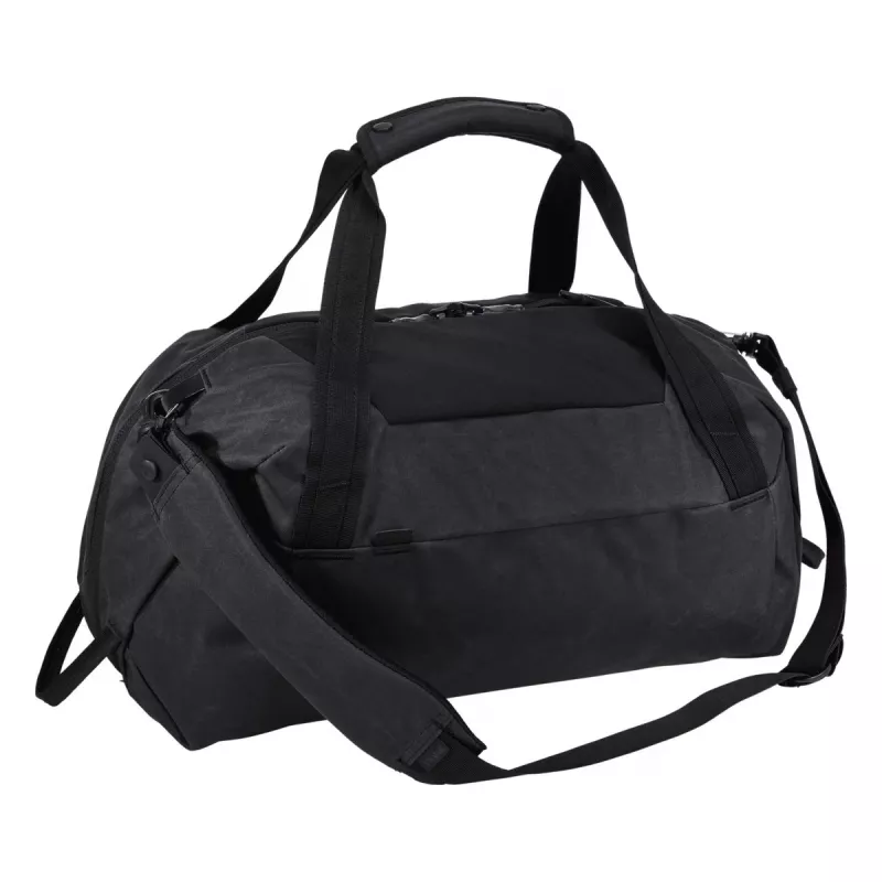 Thule | TAWD-135 Aion | Duffel Bag 35L | laukku | musta | olkahihna