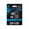 MicroSDXC-muistikortti Lexar BLUE PLUS 128 GB UHS-I U3 V30 170 MB/s