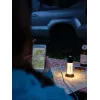 Ledlenser ML6 lämmin valo musta, valkoinen yleiskäyttöinen taskulamppu LED