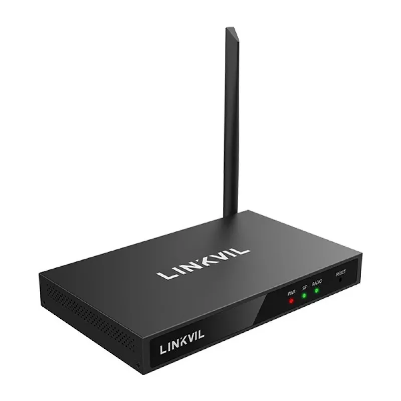 Fanvil W712 yhdyskäytävä/ohjain 10, 100, 1000 Mbit/s