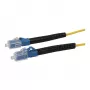 Synergy 21 kuitu-1-säie-verkkokaapeli 1,5 m LC-LC 9/125u OS2 G657A2 AD 2 mm joustava - Single- bzw. Monomode-Faser - 1,5 m