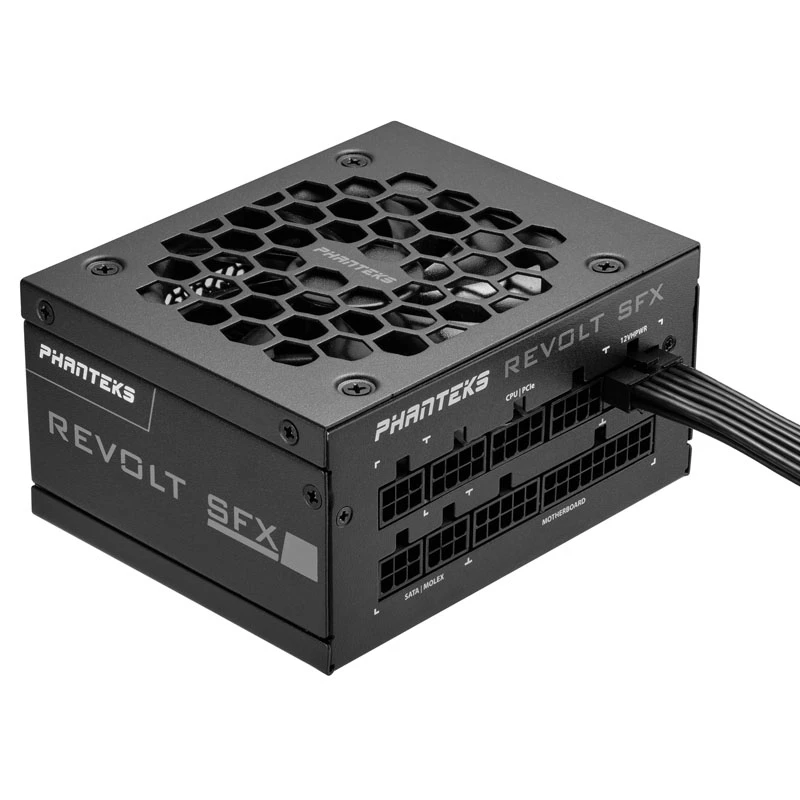 Virtalähde Phanteks Revolt SFX 850 W