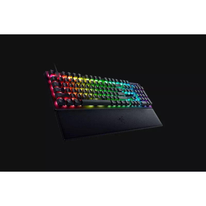 Pelinäppäimistö Razer Huntsman V3 Pro Optical QWERTZ musta