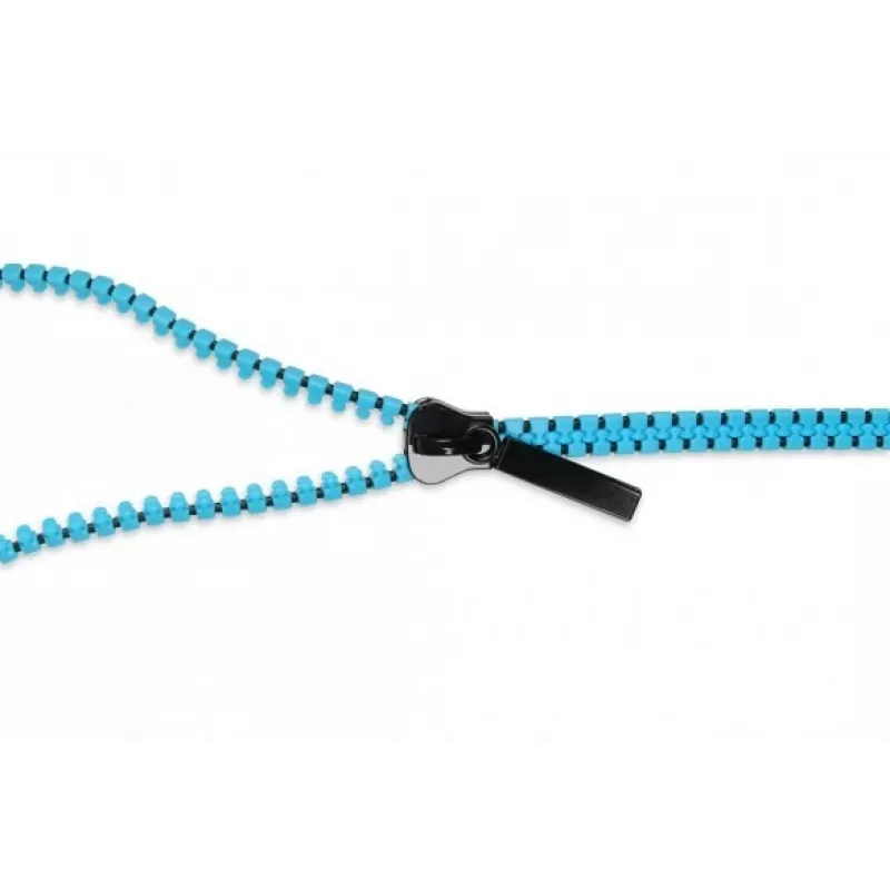 In-Ear-kuulokkeet vetoketjumallilla ja mikrofonilla