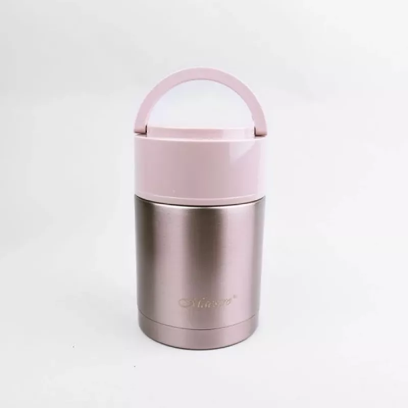 Ruokatermos Maestro MR-1636-80 800 ml, pinkki