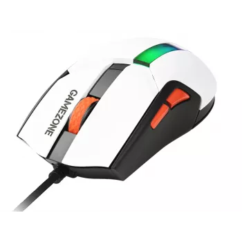 Hiiri Tracer 47417 Gamezone Cool valkoinen RGB USB