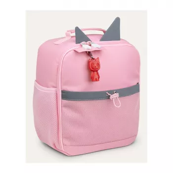 Tonies-reppu - pinkki (pinkki/harmaa)