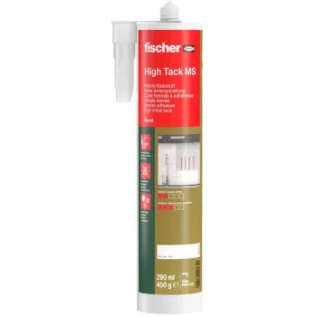 Power Adhesive High Tack MS 290 ml (valkoinen)