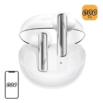 QCY AilyBuds Clear T32 -kuulokkeet