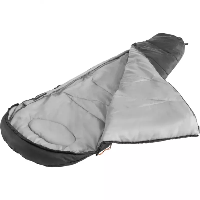 Makuupussi easy camp Starling mummumalli 210 x 75 cm, mukavuus -5–12 °C