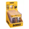 Metalliporanteräsarja DeWalt DT20620-QZ 10 kpl HEX 1/4