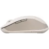 Langaton hiiri Xiaomi Dual-mode Mouse 2 – 2,4 GHz ja Bluetooth, erittäin tarkka sensori, valkoinen