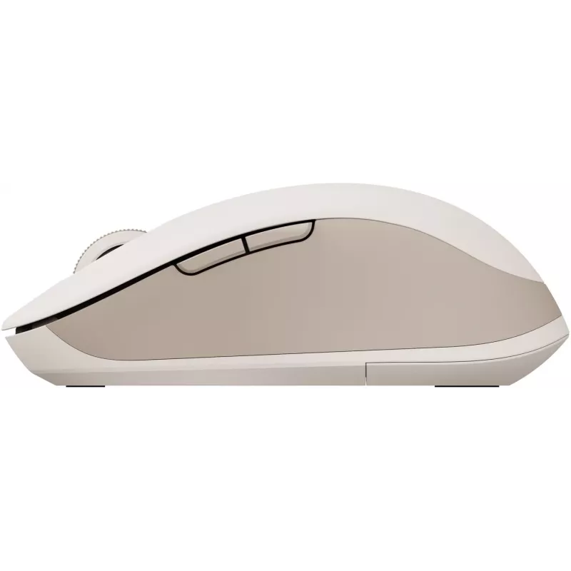 Langaton hiiri Xiaomi Dual-mode Mouse 2 – 2,4 GHz ja Bluetooth, erittäin tarkka sensori, valkoinen
