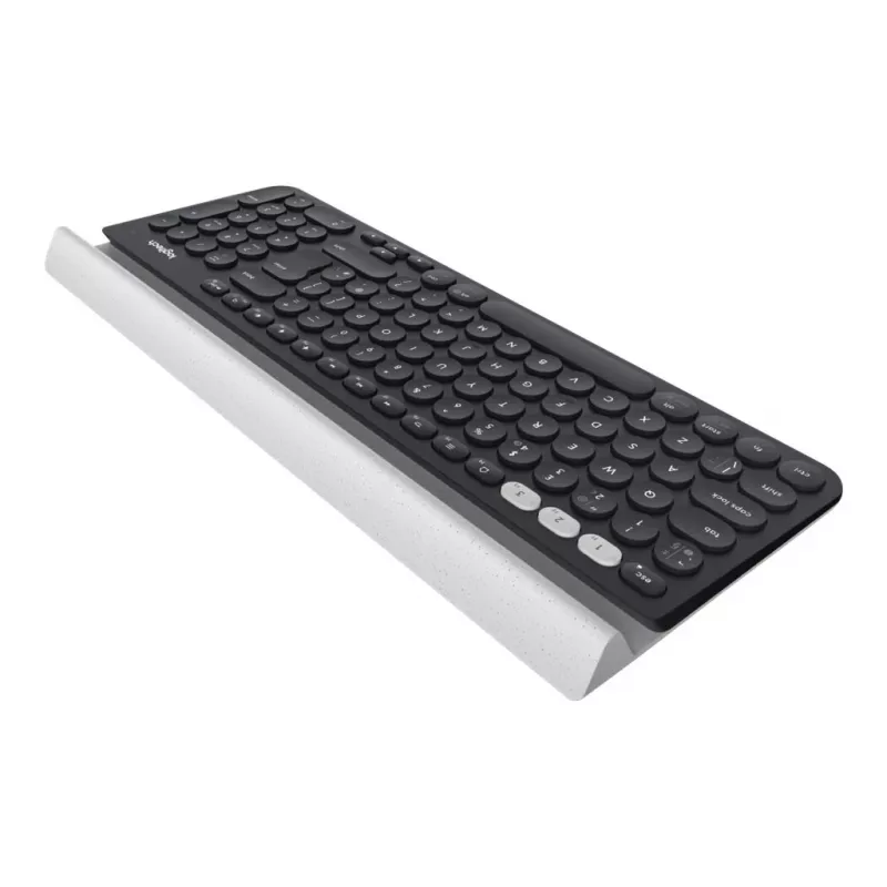 Bluetooth-monilaite-näppäimistö K780 musta (920-008036)
