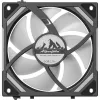 Alpenföhn Wing Boost 4 ARGB Reverse 120mm kotelotuuletin - musta