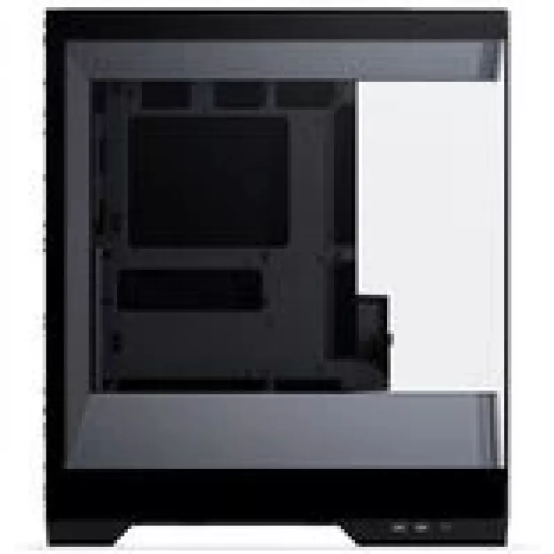 Tietokonekotelo Phanteks Evolv S2 Midi-Tower E-ATX musta