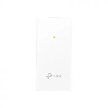 TP-Link 24V passiivinen PoE-sovitin, Gigabit Ethernet, 10,100,1000 Mbit/s, 10/100/1000, Cat3, Cat4, Cat5, Cat5e, Cat6, valkoinen, 100 m