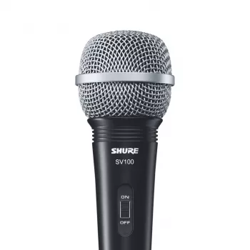 Shure SV100 - dynaaminen mikrofoni