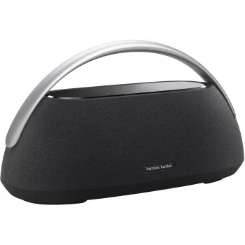 Harman Kardon GO + PLAY 3 - kaiutin - kannettava (GO + PLAY 3 BLK)