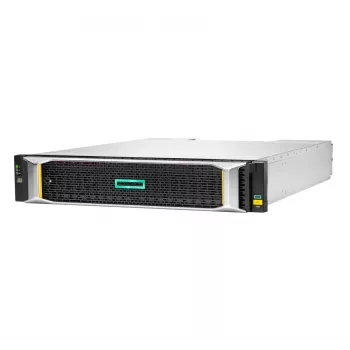 HPE MSA 2060 levytaulukko 0 TB rack 2U hopea musta HDD SSD