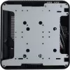 Inter-Tech A80 Small Form Factor (SFF) musta 60 W