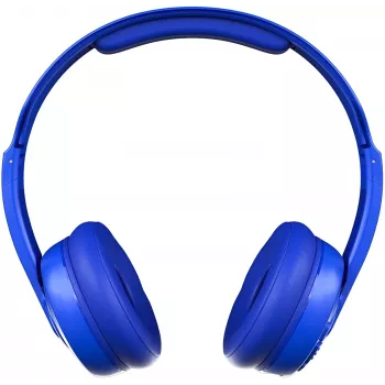 Skullcandy | Langattomat kuulokkeet | Cassette | langaton/johdollinen | On-Ear | mikrofoni | langaton | sininen