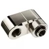 EK Water Blocks EK-Quantum Torque G1/4 Double Extension Offset MF 28 liitin, nikkeli