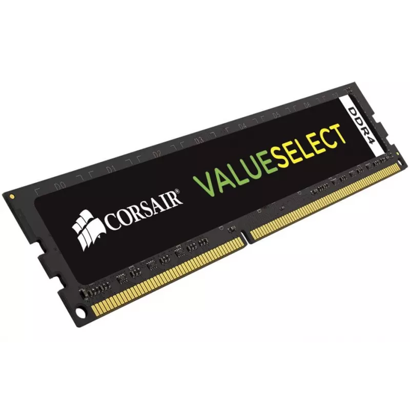 Corsair Value Select - DDR4 - moduuli - 8 GB - DIMM 288-PIN