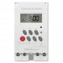 Elektroninen DIN-kiskokello QOLTEC PC0629 — 24V syöttö, 16A lähtö