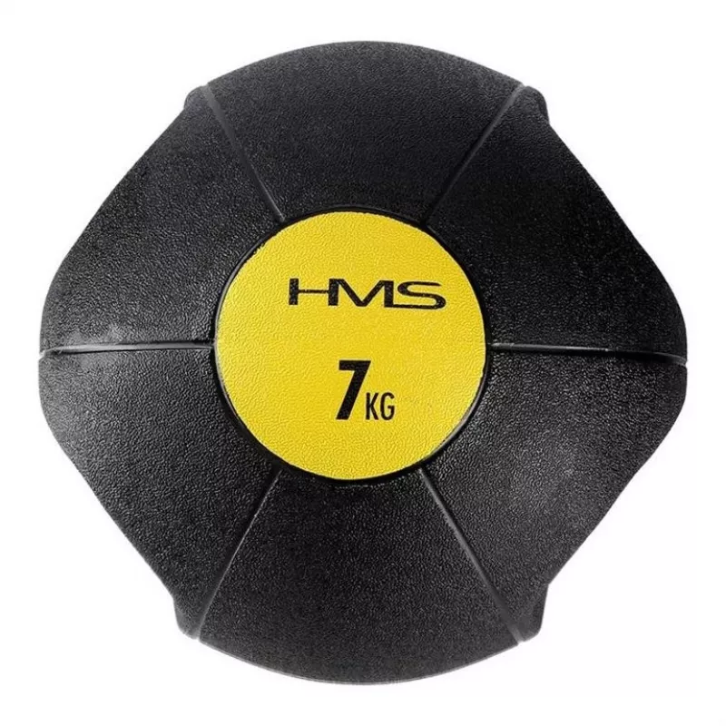 Harjoittelukuntopallo 7 kg HMS NKU07