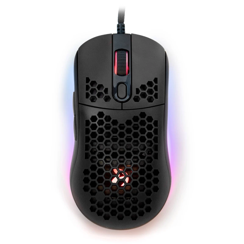 Arozzi Favo hiiri Gaming oikeakätisille USB Type-A optinen 16000 DPI