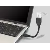 USB-kaapeli DeLOCK 0,15 m 2xUSB3.0-A