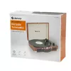 Levysoitin Denver VPL-120BROWN