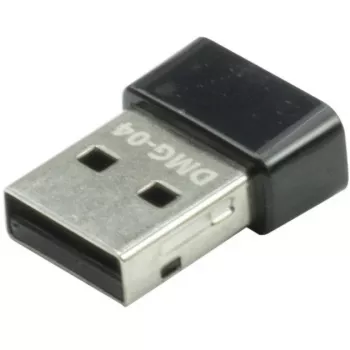 Inter-Tech verkkoadapteri USB 2.0 650 Mbit/s langaton