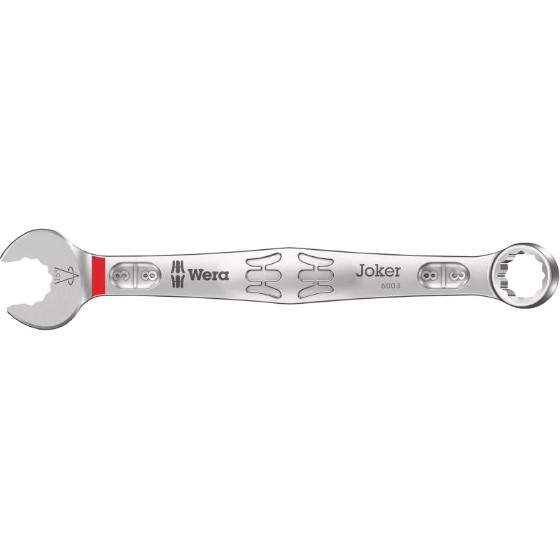 Wera 05020235001 6003 Joker lenkkiavainsarja, 8 kpl