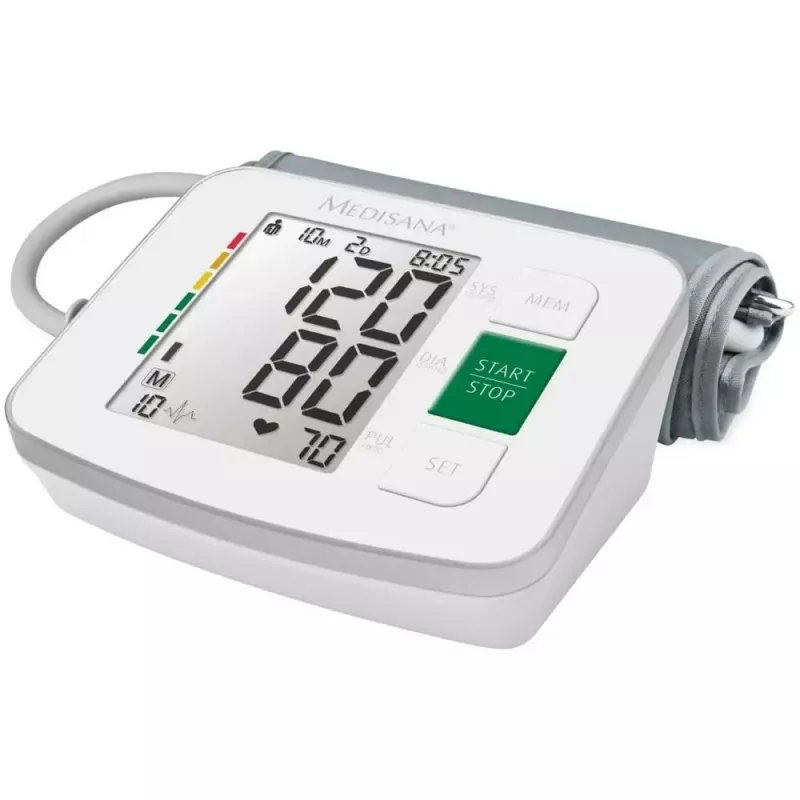 Medisana BU 512 olkavarsiverenpainemittari (51162)
