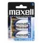 Alkaliparisto kertakäyttöinen MAXELL D 1,5V (sylinterimäinen) – 2 kpl, blisteri