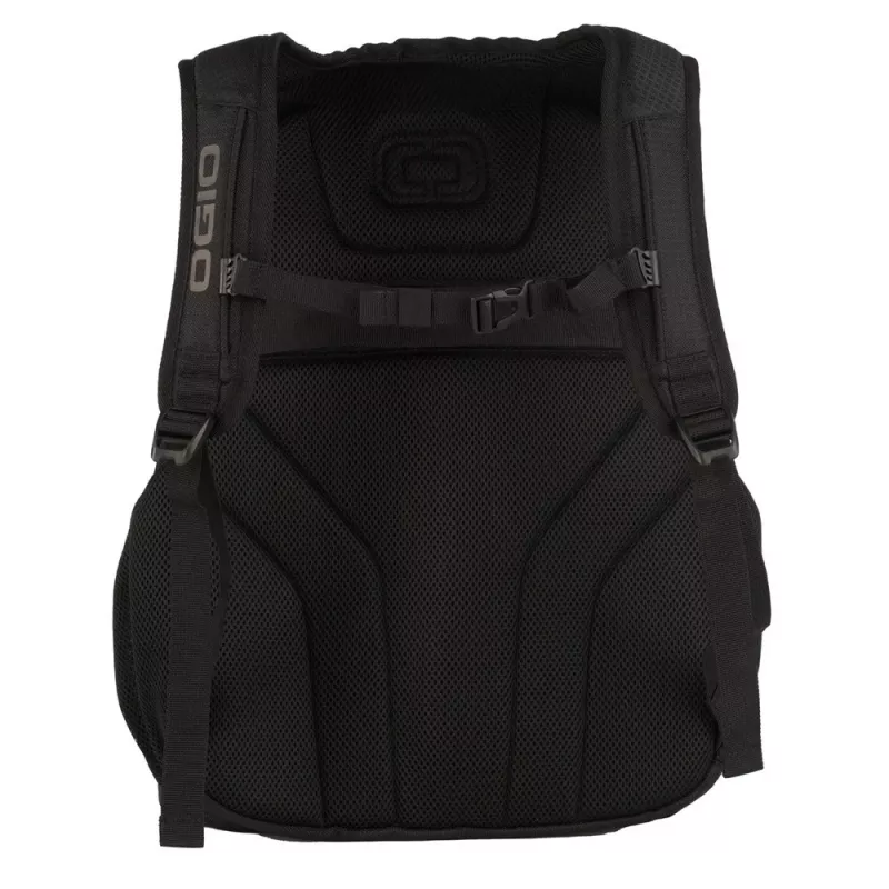 OGIO Excelsior reppu vapaa-ajan reppu musta ripstop