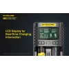 Nitecore UM2 akkulaturi kotitalousparisto DC litiumioni nikkelikadmium