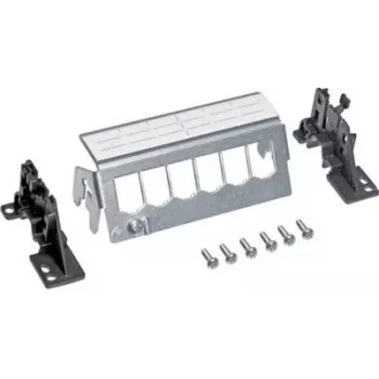 Sähkörasia Hager FZ06MMO leveys 123 mm syvyys 60 mm korkeus 45 mm