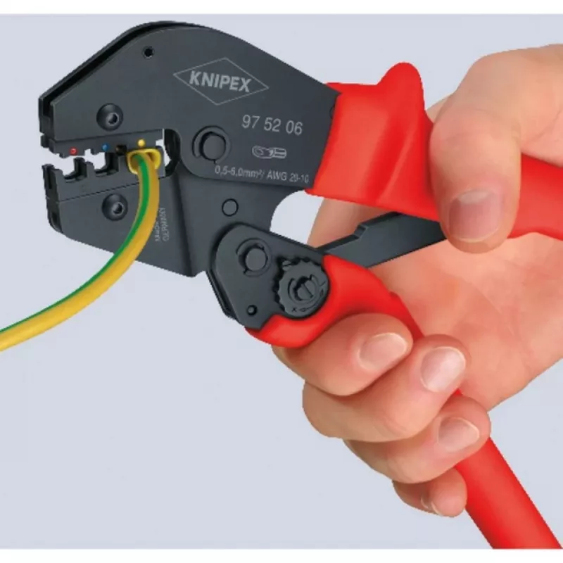 Pihdit Knipex 97 52 06