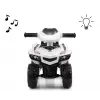 Liukumopo milly mally Vehicle Monster valkoinen — malli 5694