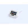 Stream Deck Neo Elgato 10-painikkeinen ohjelmoitava ohjain valkoinen