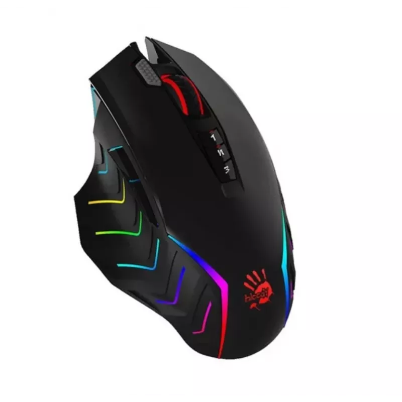 A4Tech hiiri Bloody J95S Stone musta USB (aktivoitu) A4TMYS47300